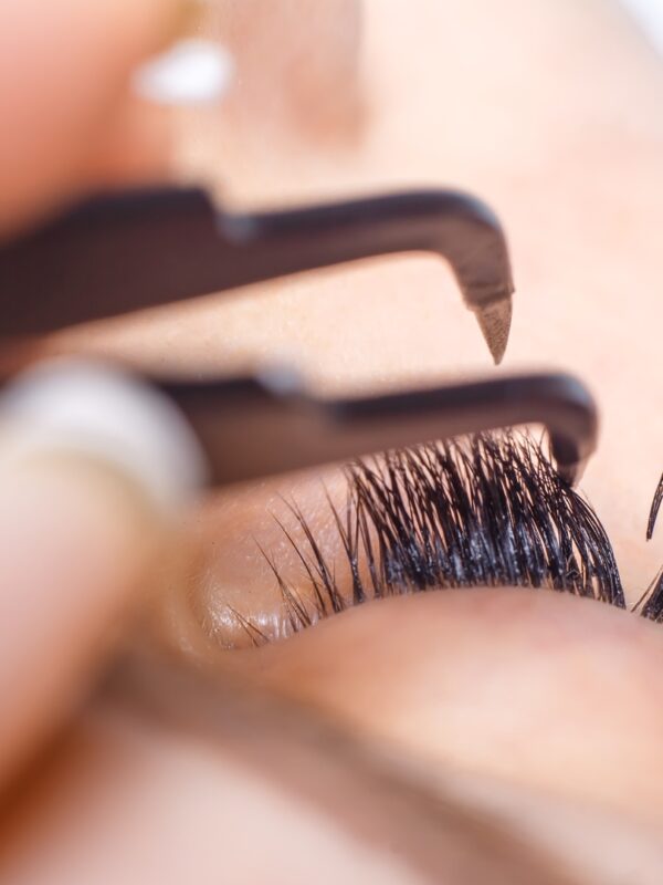 Hybrid Lash Extensions