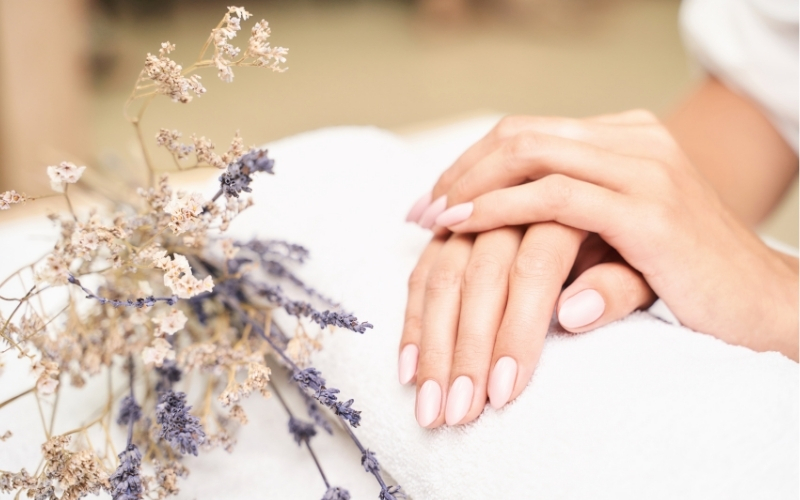 Manicure with Gel Polish