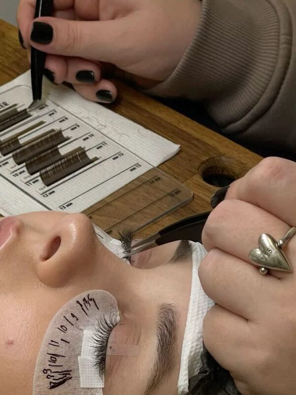 Classic Lash Extensions