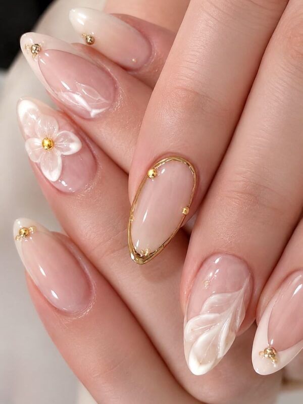 Acrylic Nail Extensions