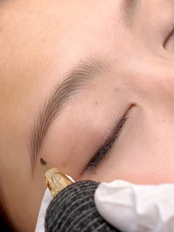 Henna Brows