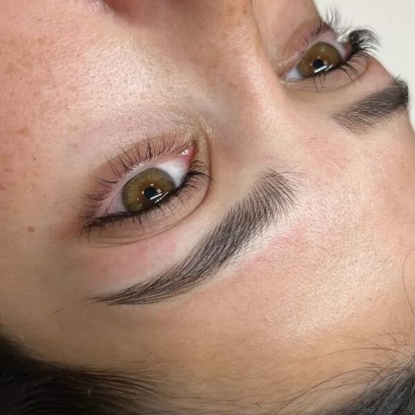 Brow shaping and mapping