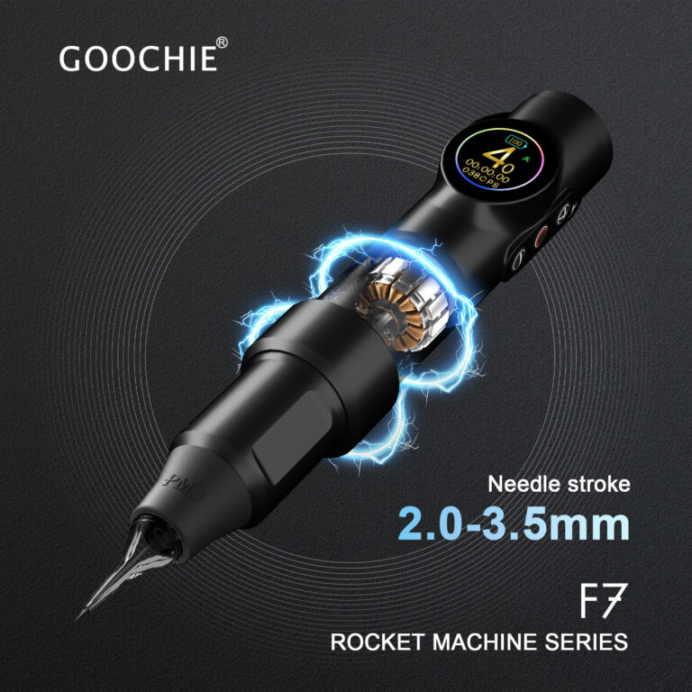 Goochie F7 PMU Machine (2.5V)