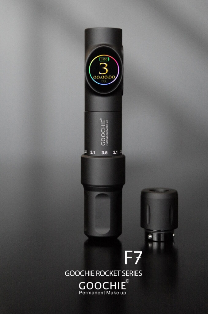 Goochie F7 PMU Machine