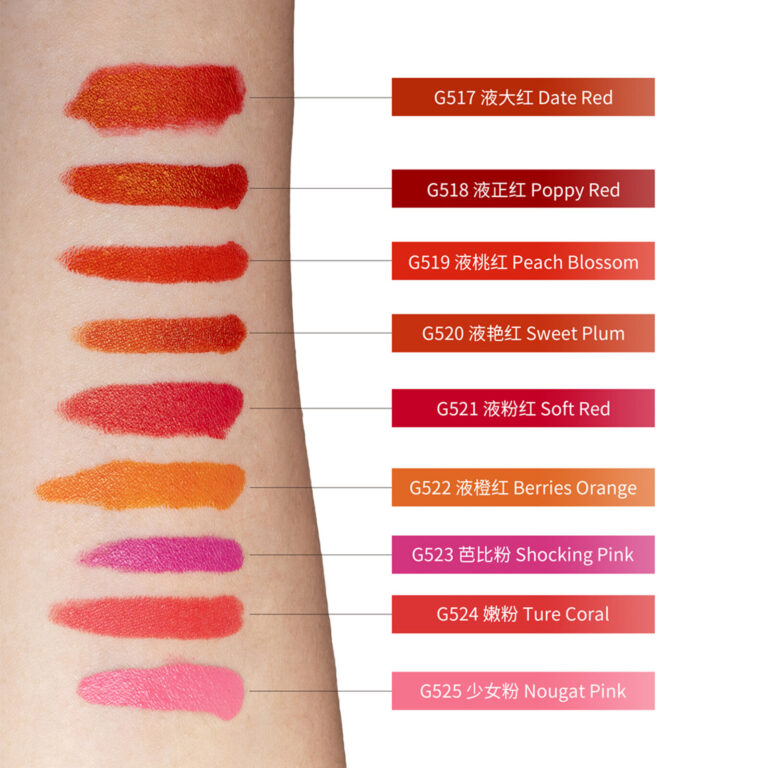 Goochie 18 Watery-Based PMU Pigment