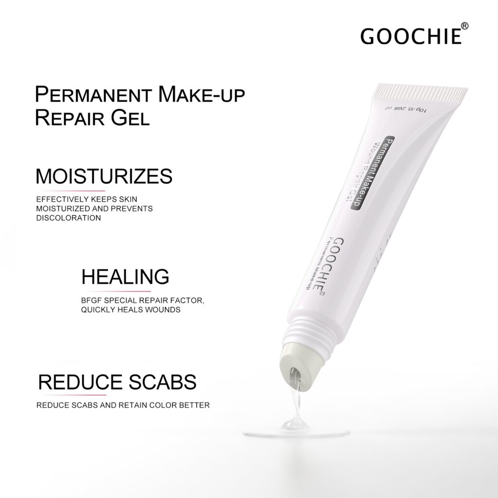 Goochie Aftercare Repair Gel