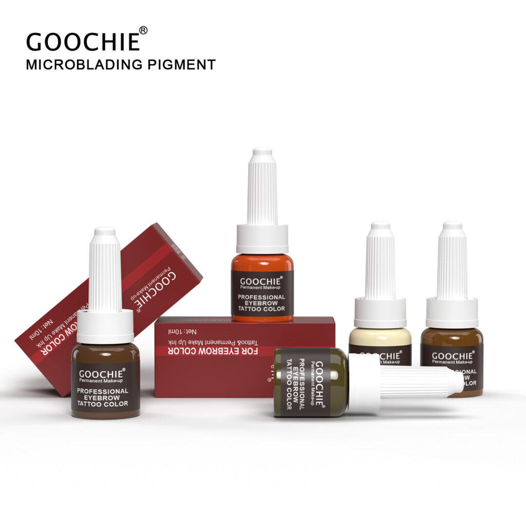 Goochie Eyebrow Creamy Pigment