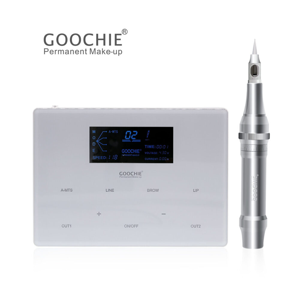 Goochie M8 PMU Machine