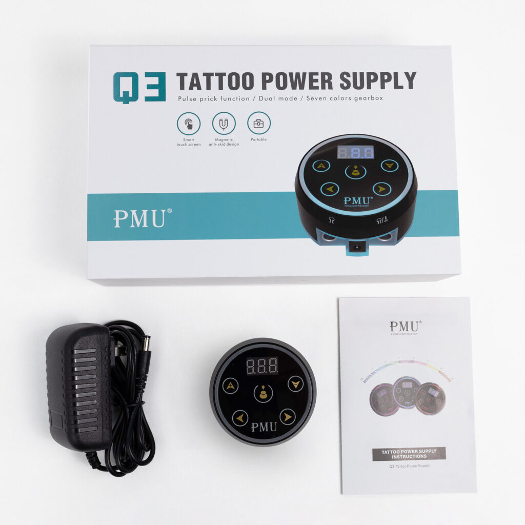 Goochie Q3 Power Supply
