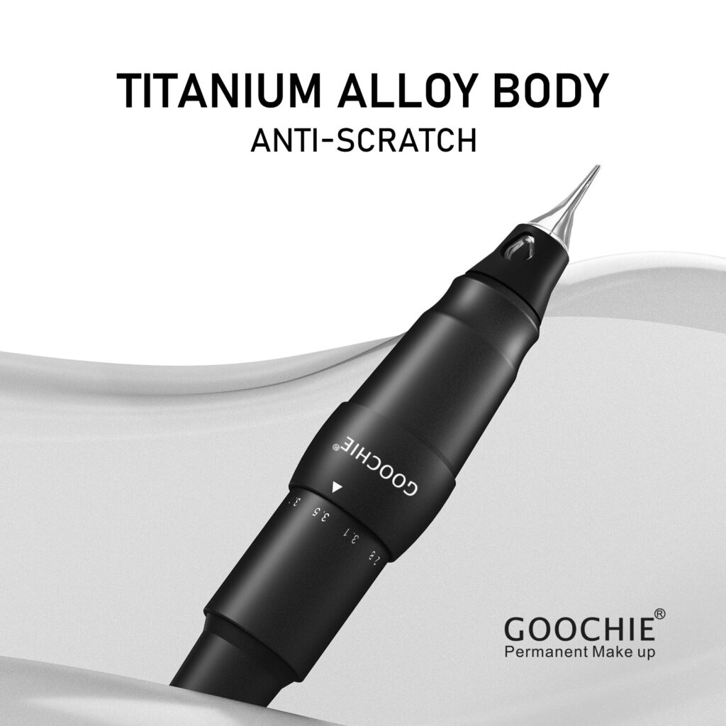 Goochie Tough Guy PMU Machine