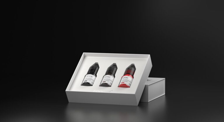 VIP Goochie Pigment Set
