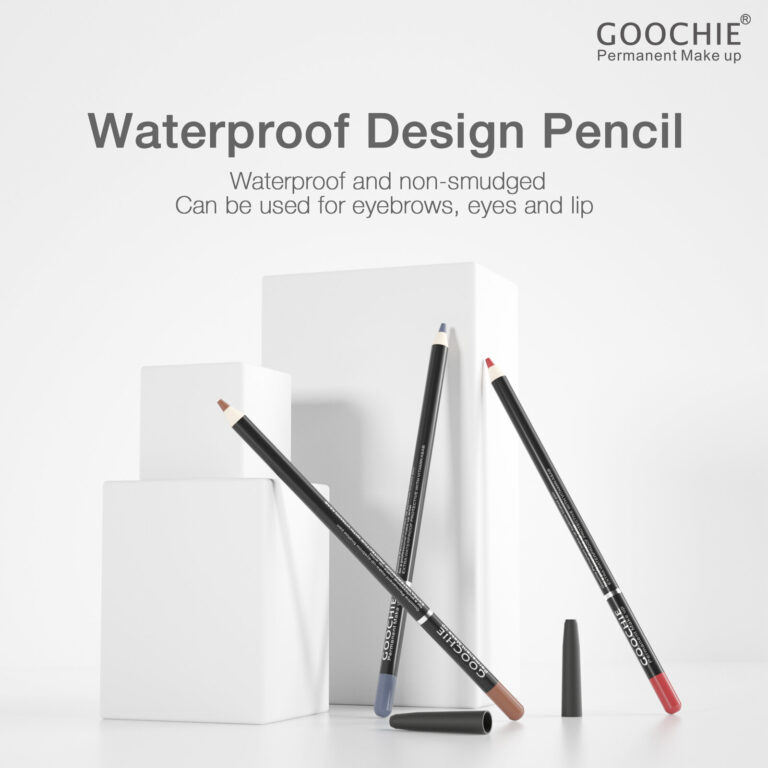 Goochie Waterproof Design Pencil